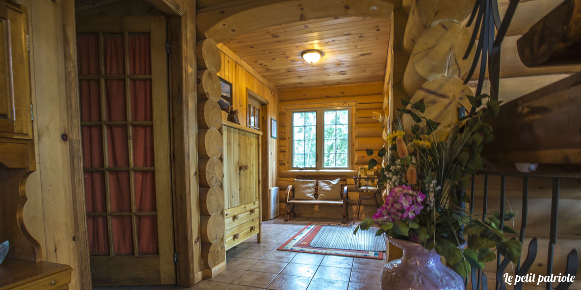 Hall d'entrée