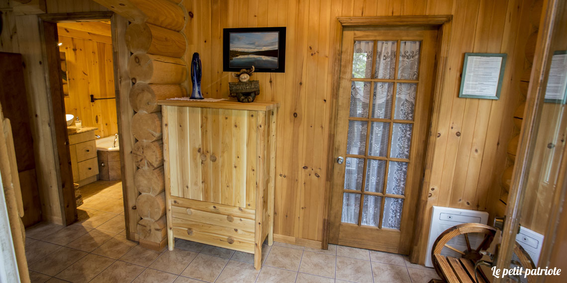 Hall en entrant