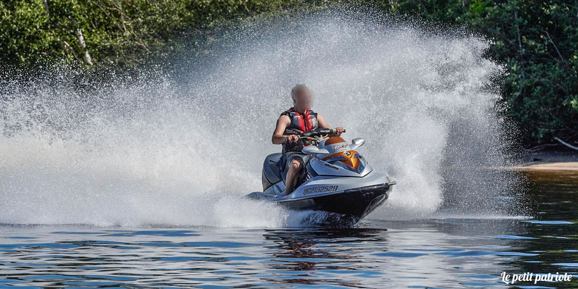 Activité sur l'eau